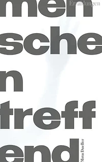 menschen treffend: Erzählungen