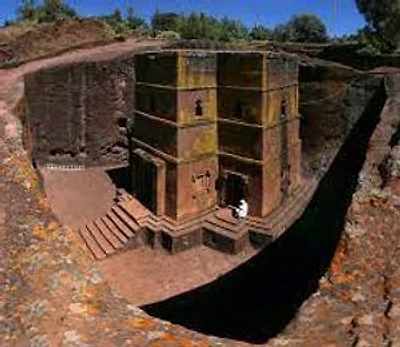 The First Christianity Kingdom: The Kingdom of Aksum: Pioneering Christianity in Ethiopia