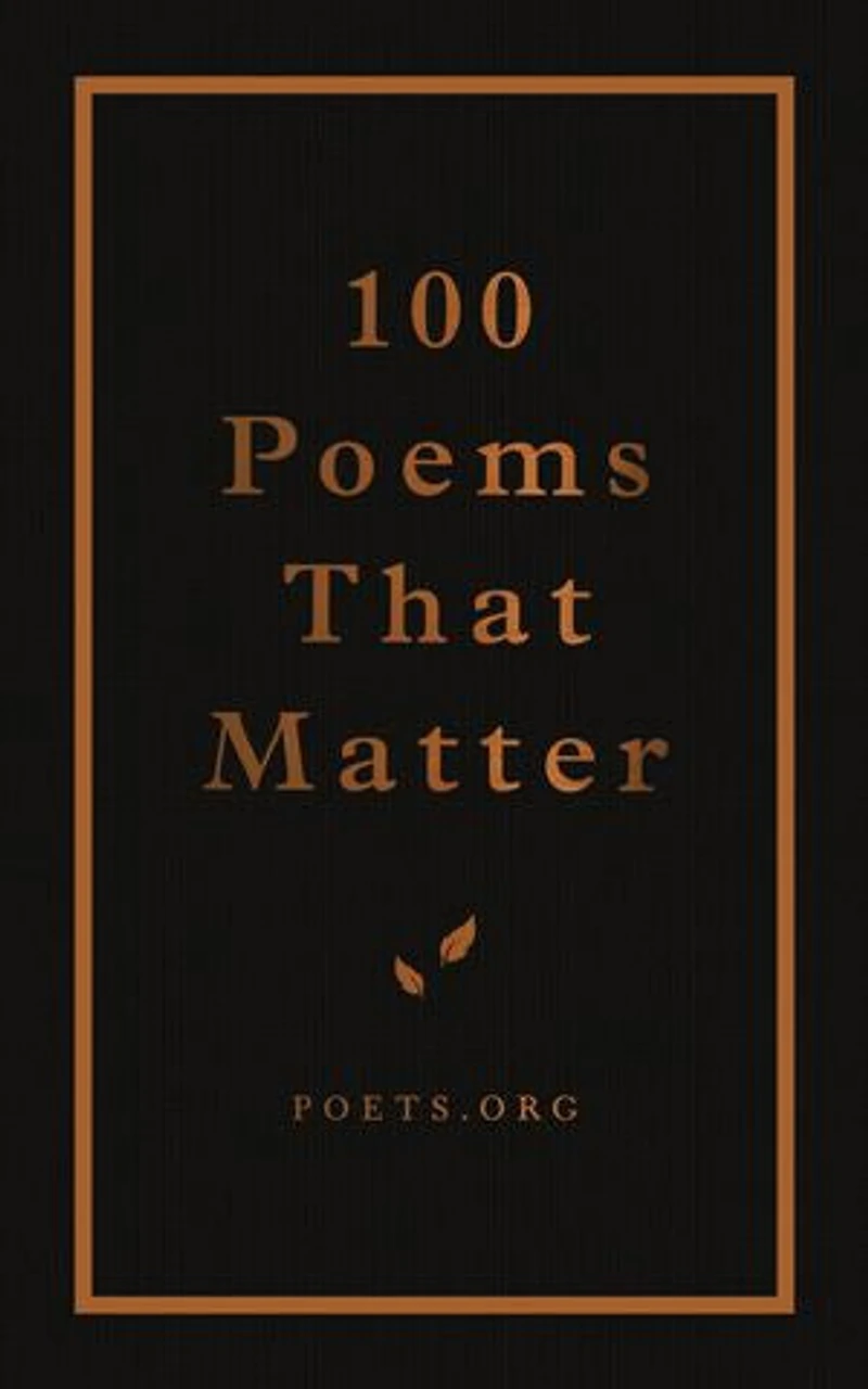 100 Poems That Matter