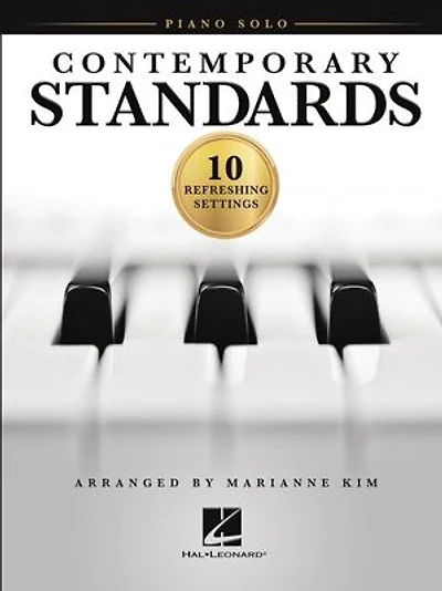 Contemporary Standards: 10 Refreshing Settings