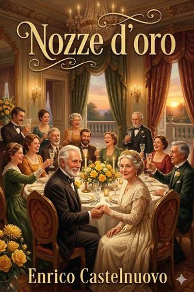 Nozze d'oro: romanzo