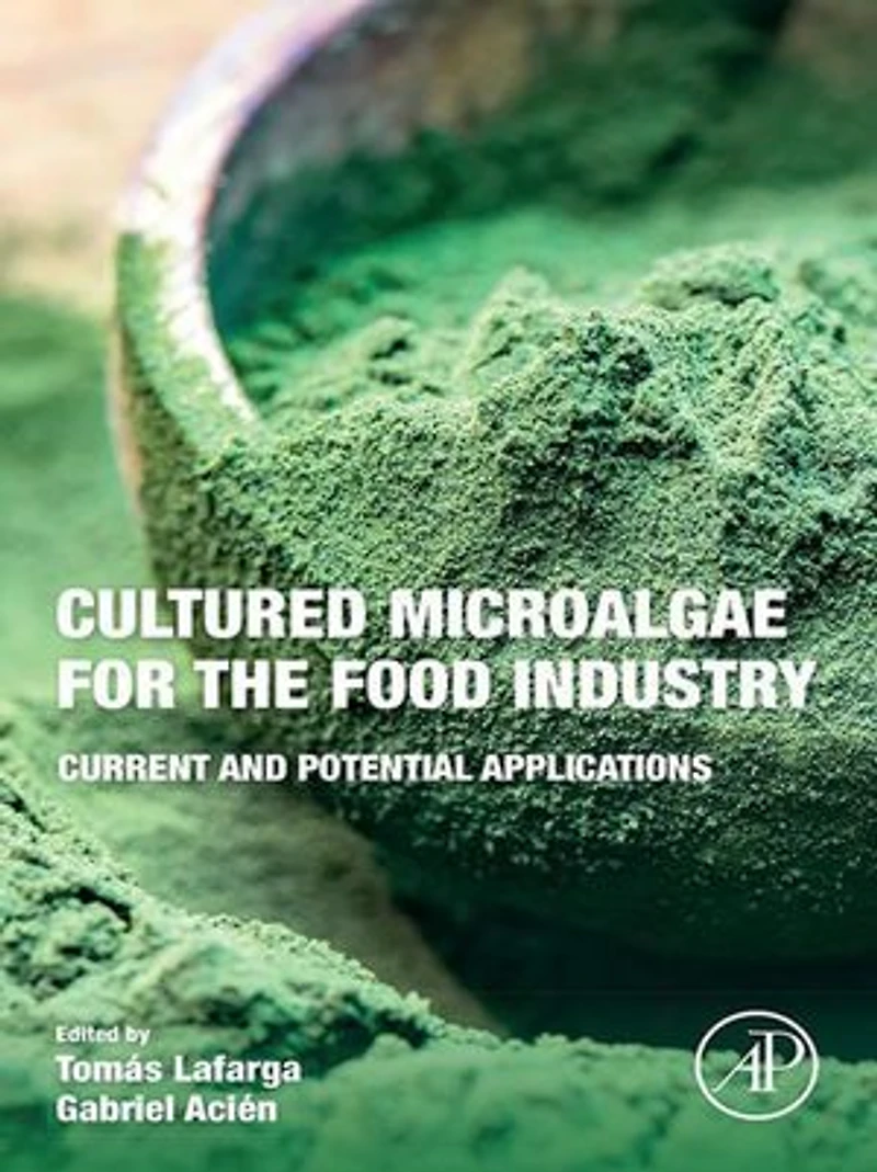 Cultured Microalgae for the Food Industry: Current and Potential Applications