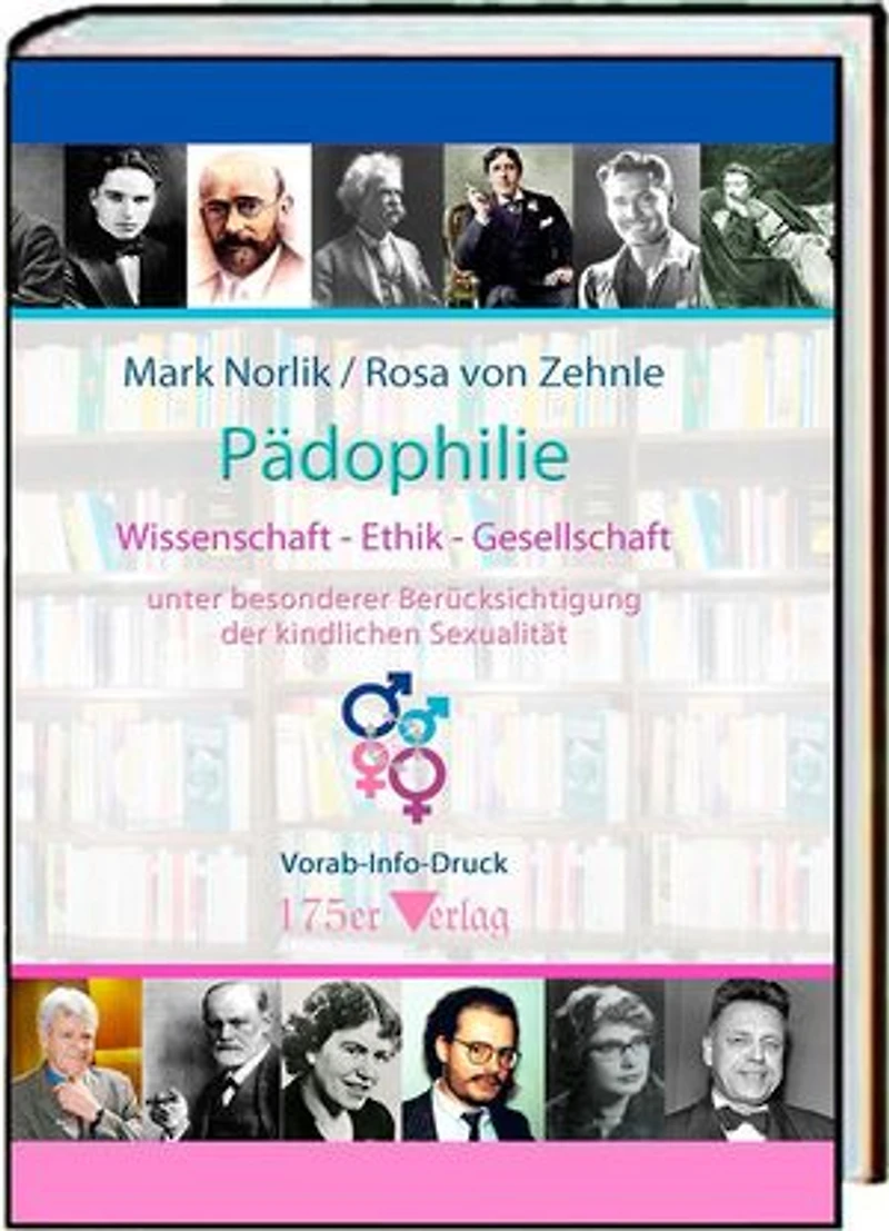 Pädophilie: Wissenschaft – Ethik Gesellschaft: Handbuch unter besonderer Berücksichtigung der kindlichen Sexualität