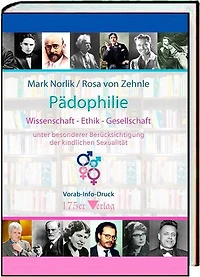 Pädophilie: Wissenschaft – Ethik Gesellschaft: Handbuch unter besonderer Berücksichtigung der kindlichen Sexualität