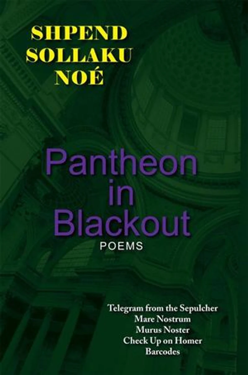 Pantheon Blackout