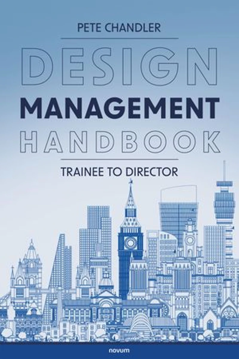 Handbuch zum Designmanagement: Auszubildender bis Direktor