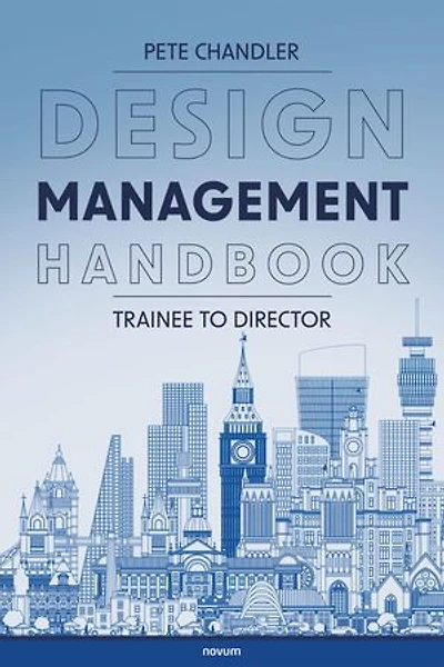 Handbuch zum Designmanagement: Auszubildender bis Direktor