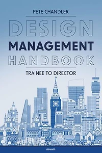 Handbuch zum Designmanagement: Auszubildender bis Direktor