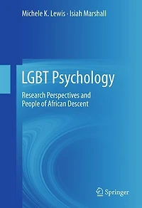 LGBT Psychology: Research Perspectives and People of African Descent