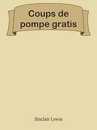 Coups de pompe gratis
