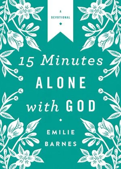 15 Minutes Alone with God Deluxe Edition