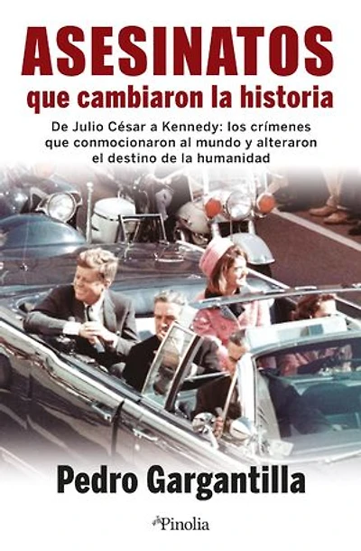 Asesinatos Que Cambiaron La Historia -Z