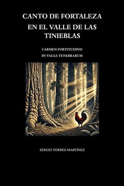 Canto de fortaleza en el valle de las tinieblas : Carmen fortitudinis in valle tenebrarum: Poetry 1