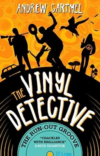 The Run-Out Groove: Vinyl Detective 2
