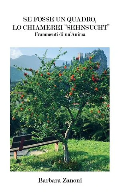 Se fosse un quadro, lo chiamerei "Sehnsucht"