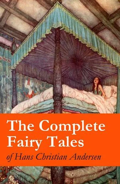 Fairy Tales by Hans Christian Andersen