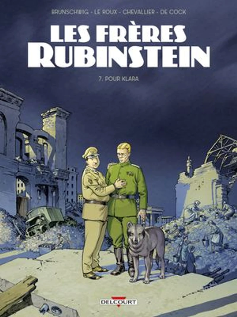 Pour Klara