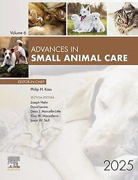 Advances Small Animal Care, 2025