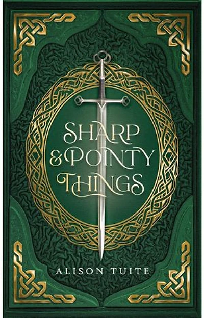 Sharp and Pointy Things