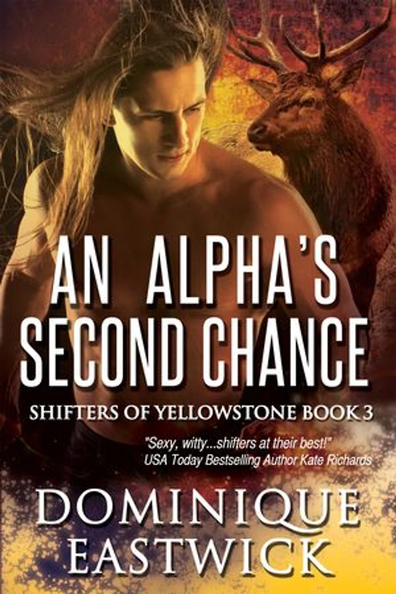 An Alpha’s Second Chance