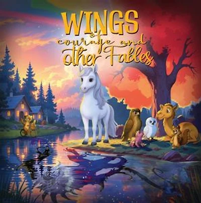 WINGS, Courage and Other Fables