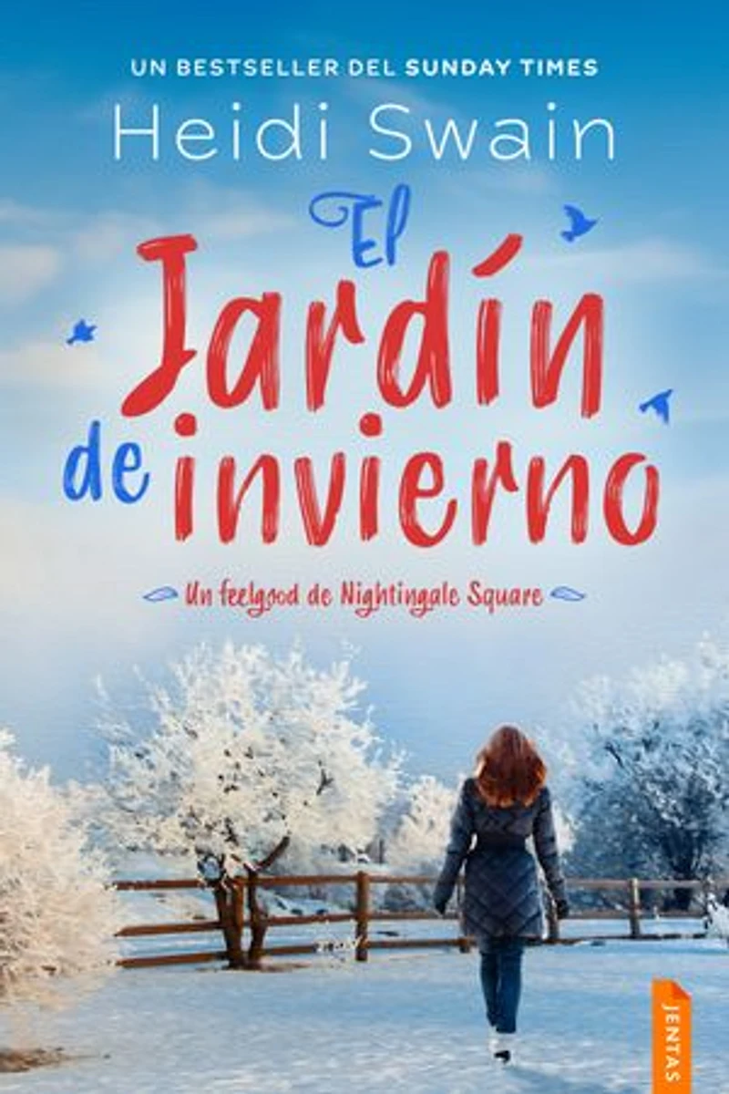 El jardín de invierno: Una comedia romántica contemporánea