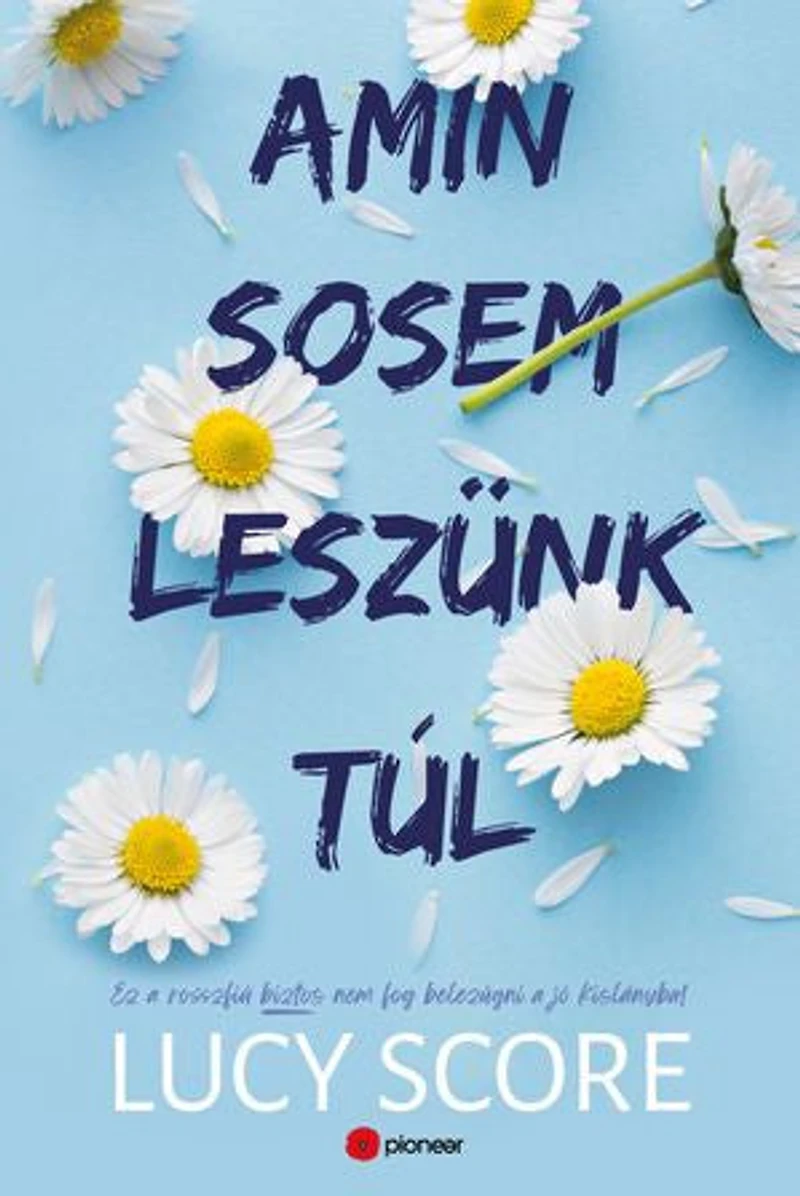 Amin sosem leszünk túl: Ez a rosszfiú aztán nem fog belezúgni a jó kislányba!