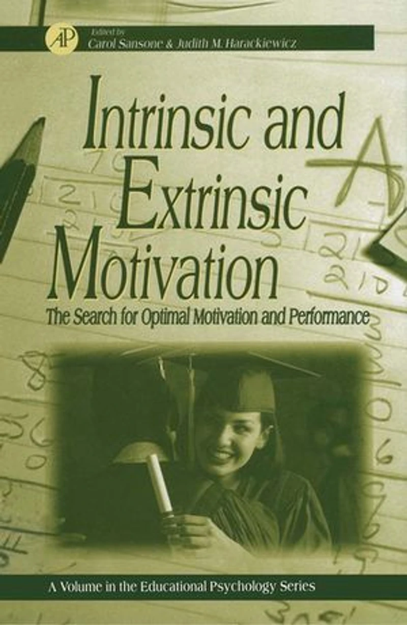 Intrinsic and Extrinsic Motivation: The Search for Optimal Motivation Performance