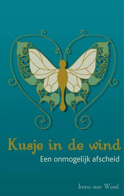 Kusje in de wind: Een onmogelijk afscheid