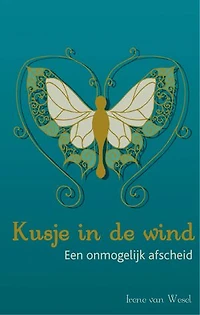 Kusje in de wind: Een onmogelijk afscheid