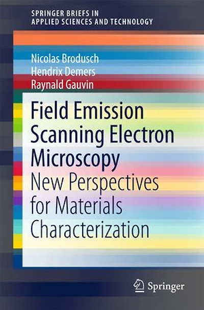 Field Emission Scanning Electron Microscopy: New Perspectives For Materials Characterization