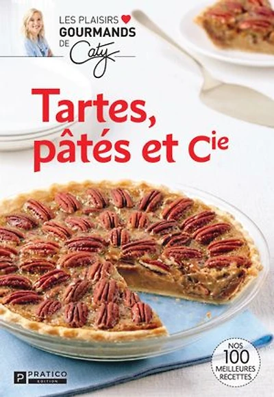 Tartes, pâtés et cie