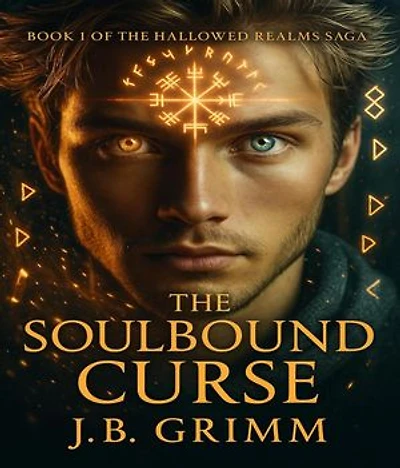 The Soulbound Curse: Book 1 of The Hallowed Realms Saga
