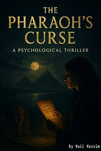 The Pharaoh’s Curse: A Psychological Thriller: History Buried Him. The Curse Awakened Him