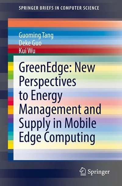 GreenEdge: New Perspectives to Energy Management and Supply Mobile Edge Computing