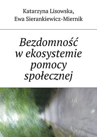 Bezdomność w ekosystemie pomocy społecznej