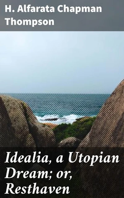 Idealia, a Utopian Dream; or, Resthaven: Enriched edition. Dreaming of an Ideal Society: A Utopian Vision