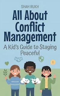 All About Conflict Management: A Kid’s Guide to Staying Peaceful: Illustrated Books For Kids, #20