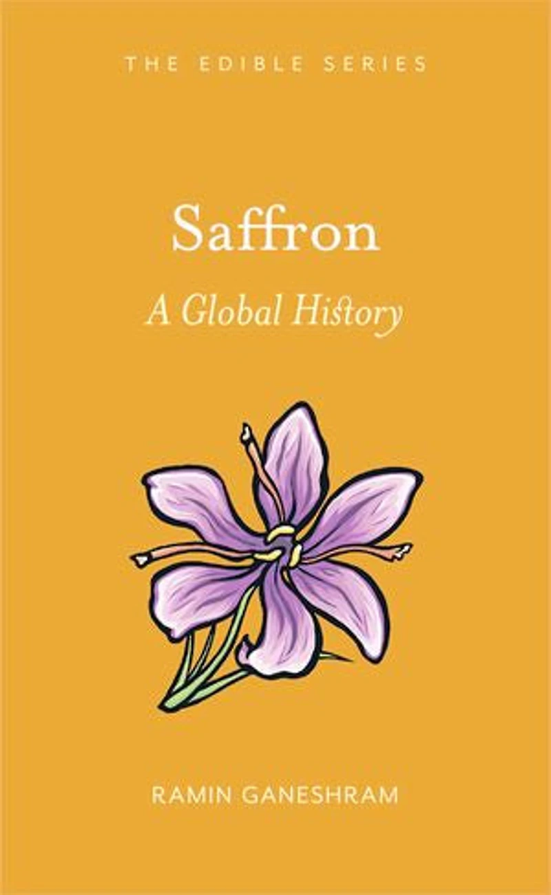 Saffron: A Global History