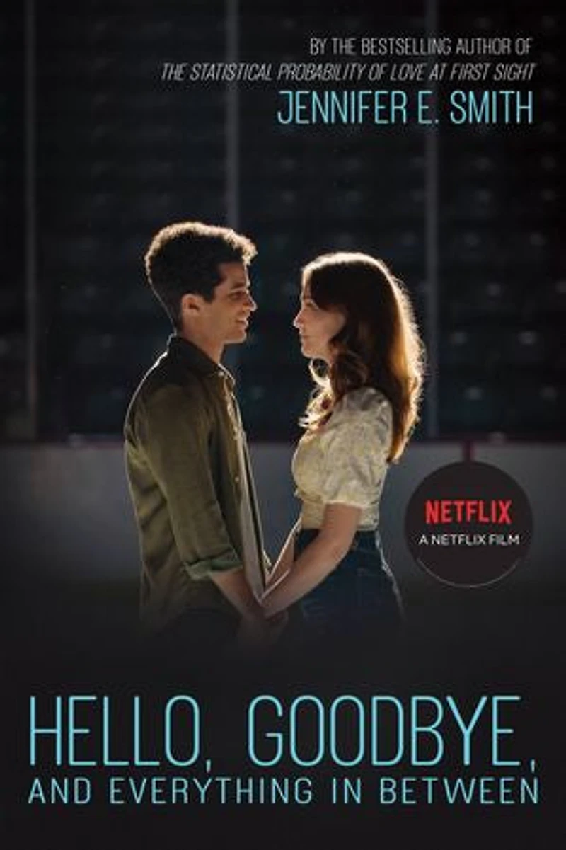 Hello, Goodbye, and Everything Between