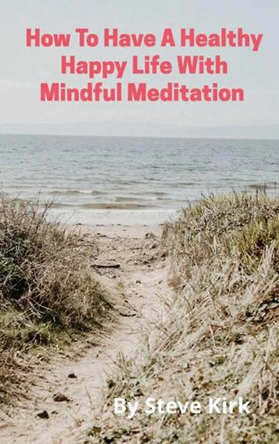 HOW TO HAVE A HAPPY HEALTHY LIFE WITH MINDFUL MEDITATION: Reduce Pain, Stress and Boost Your Mood, Creativity, Focus and Libido