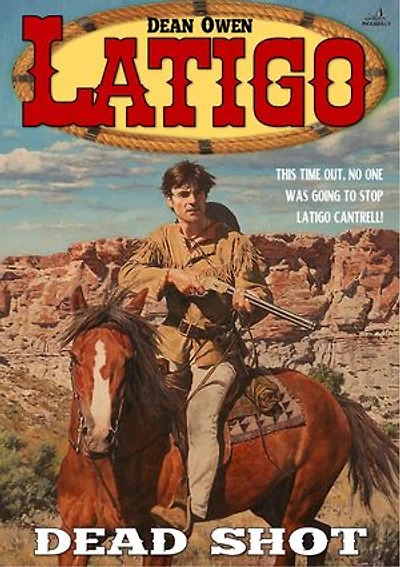 Latigo 3: Dead Shot