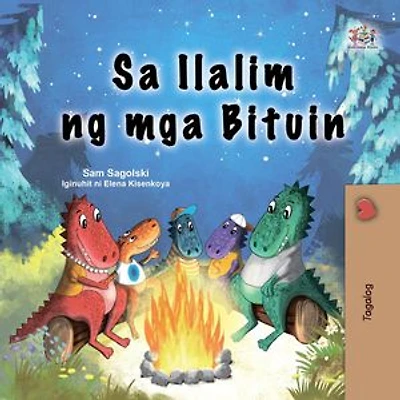 Sa Ilalim ng mga Bituin: Tagalog Bedtime Collection