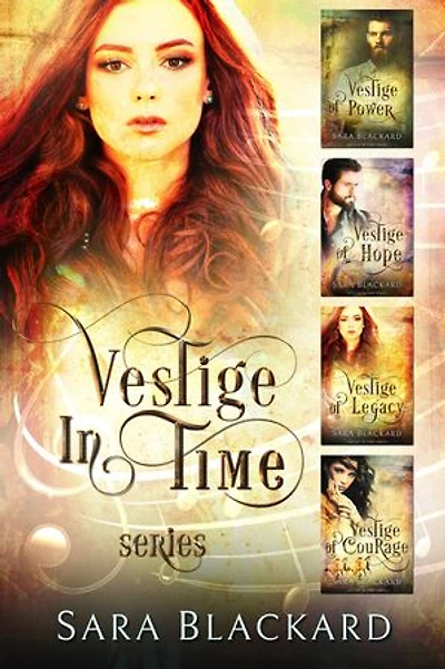 Vestige In Time: The Complete Series