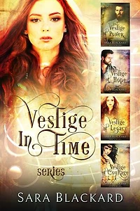 Vestige In Time: The Complete Series