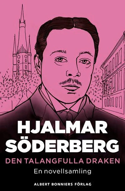 Den talangfulla draken : novellsamling