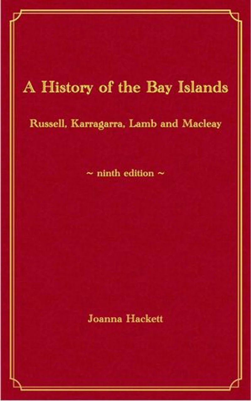 A History of the Bay Islands: Histories of the Bay Islands, Moreton Bay, #1