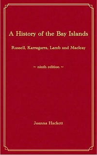 A History of the Bay Islands: Histories of the Bay Islands, Moreton Bay, #1
