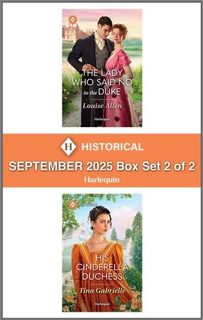 Harlequin Historical - September 2025 - Box Set 2 of 2