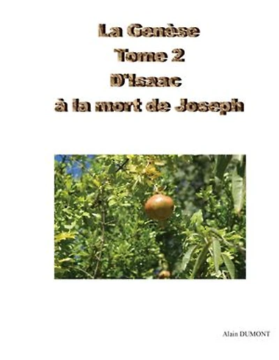 d'Isaac à la mort de Jésus